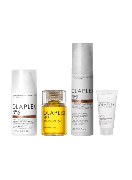 Olaplex Styling Promotion