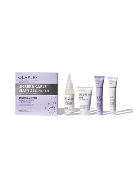 Olaplex Unbreakable Blondes Kit 5+1 Promotion