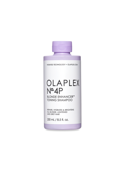 Olaplex No.4P Blonde Enhancer Toning Shampoo 250ml