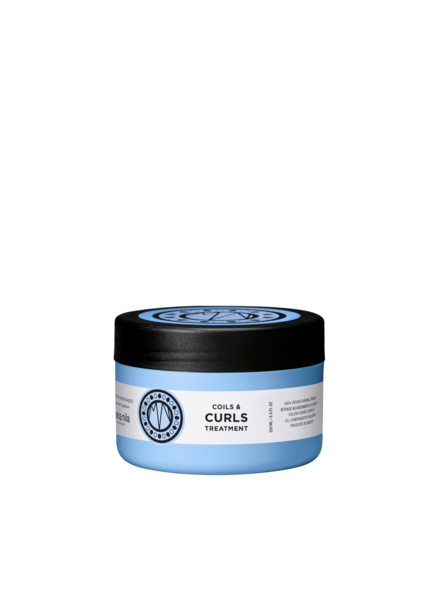 Maria Nila Curls & Coils Finishing Treatment Masque