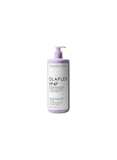 Olaplex No.4P Blonde Enhancer Toning Shampoo 1L