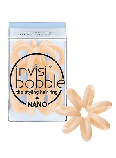 invisibobble invisibobble® NANO To Be Or Nude To Be