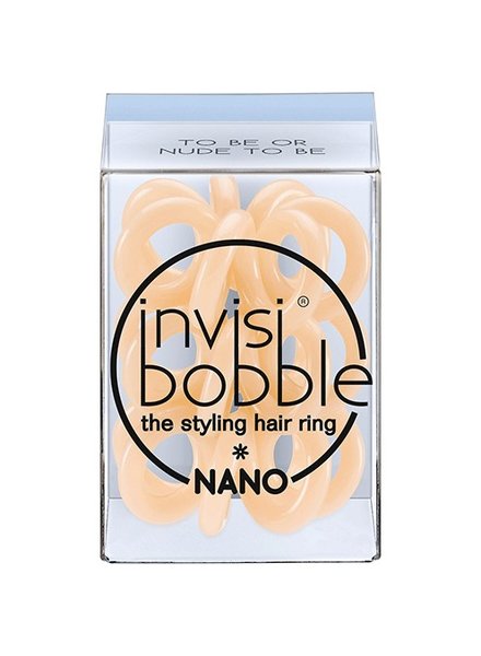 invisibobble® NANO To Be Or Nude To Be
