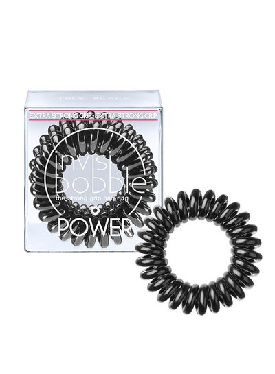 invisibobble invisibobble® POWER True Black