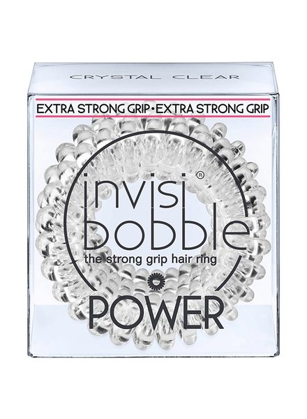 invisibobble invisibobble® POWER Crystal Clear