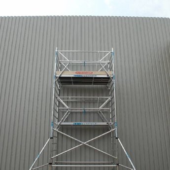 Euroscaffold Montage Leuning 305cm