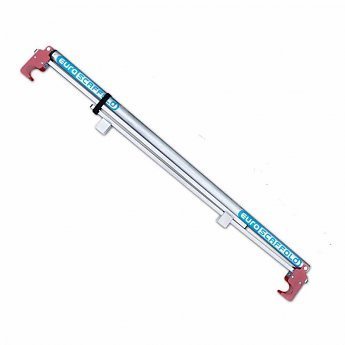 Euroscaffold Steigertransporter met 10,2 rolsteiger