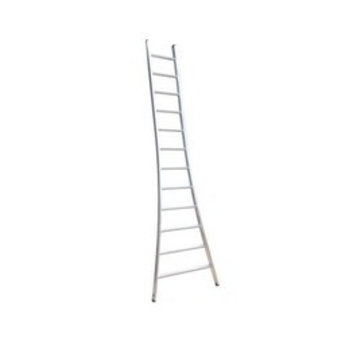 Ladder enkel uitgebogen 8 sport