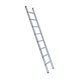 Eurostairs Ladder enkel recht 8 sport