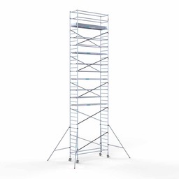 Euroscaffold Rolsteiger Standaard 90x305 12,2m werkhoogte