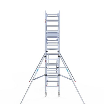 Big One Multifunctionele ladder 4x4