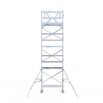 Big One Big One Multifunctionele ladder 4x6
