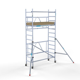 Euroscaffold Combi kamersteiger werkhoogte 4.5 mtr