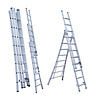 Eurostairs Reformladder 3x8 Eurostairs pro