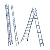 Eurostairs Reformladder 2x10 Eurostairs  Pro