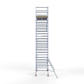 Euroscaffold Euroscaffold Budget rolsteiger 135 x 250 x 8,2m werkhoogte