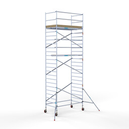 Euroscaffold 2de hands Euroscaffold Budget rolsteiger 135 x 250 x 8,2m