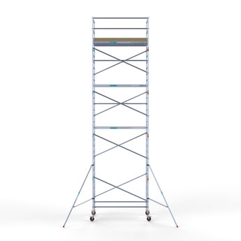 Euroscaffold Euroscaffold Budget rolsteiger 135 x 250 x 10,2m werkhoogte