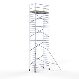 Euroscaffold 2de hands Euroscaffold Budget rolsteiger 135 x 250 x 10,2m