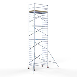 Euroscaffold Euroscaffold Budget rolsteiger 135 x 250 x 10,2m