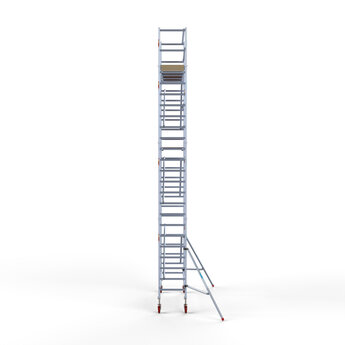 Euroscaffold Euroscaffold rolsteiger 75 x 250 x 8,2m werkhoogte