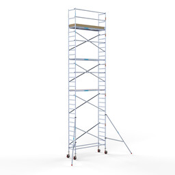 Euroscaffold Euroscaffold rolsteiger 75 x 250 x 10,2m