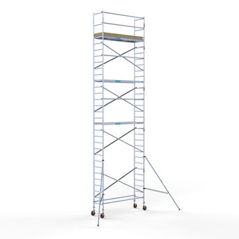 Euroscaffold Euroscaffold rolsteiger 75 x 250 x 10,2m werkhoogte