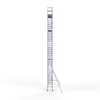 Euroscaffold Euroscaffold rolsteiger 75 x 250 x 12,2m werkhoogte