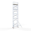 Euroscaffold Euroscaffold rolsteiger 75 x 250 x 12,2m