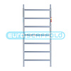 Euroscaffold Standaard Opbouwframe Basic Line 90cm 7 sports