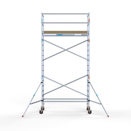 Euroscaffold Euroscaffold Rolsteiger Basic 90x250 6,2m werkhoogte