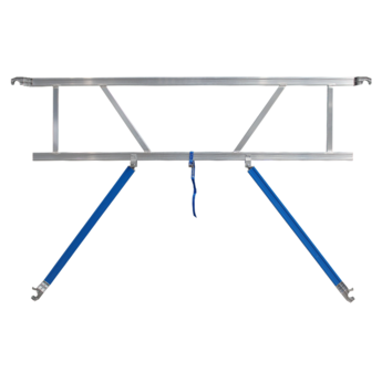 Euroscaffold Montage Leuning 190cm
