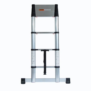Greybrand Telescoopladder 3,20 meter met softclose