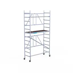Euroscaffold Euroscaffold  Combi kamersteiger 4,7 meter( showroom model )