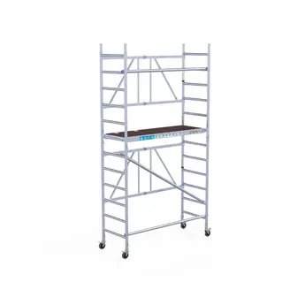 Euroscaffold Euroscaffold  Combi kamersteiger 4,7 meter( showroom model )