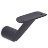 Antraciet trapleuning (gecoat) op maat - rond - incl. leuninghouders TYPE 7 - coating donkergrijs RAL 7016 of 7021 Antraciet trapleuning (gecoat) op maat - rond - incl. leuninghouders TYPE 7 - coating donkergrijs RAL 7016 of 7021