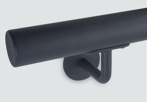 Trapleuning RAL 7016 (antraciet)