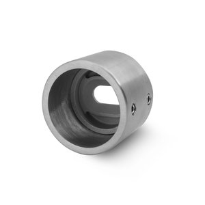 Inox flens - 33,7 mm