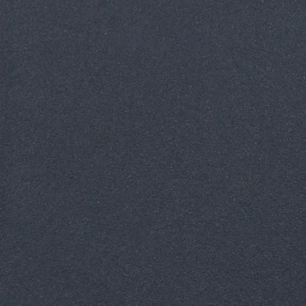 Sample - coating - zwart (RAL 9005 fijnstructuur & glad), antraciet (RAL 7016 en 7021) en wit (RAL 9010 en 9016) - detail poedercoating
