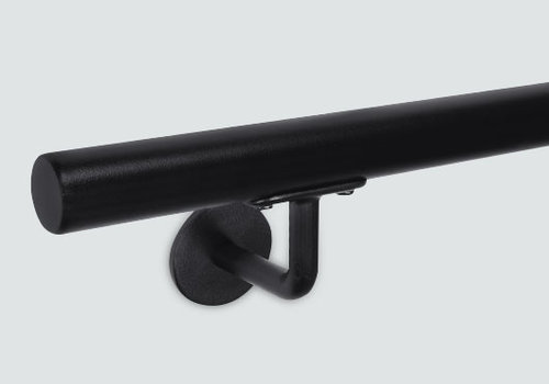 Trapleuning 33,7 mm