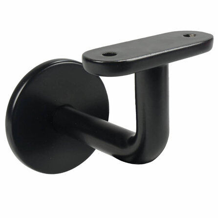 Inox leuningdrager - Type 3 - recht