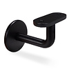 Inox leuningdrager - Type 3 - recht