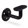 Inox leuningdrager - Type 1 - recht