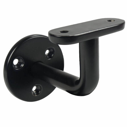 Inox leuningdrager - Type 1 - recht