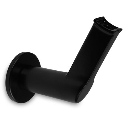 Inox leuningdrager - Type 17 - rond (42,4 mm)