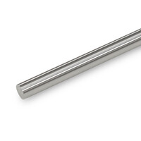 Inox staf (rond) - 12 mm