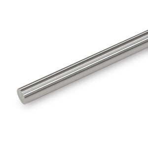 Inox staf (rond) - 12 mm