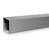 Inox koker - 40x40 mm