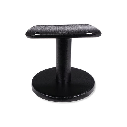 Inox leuningdrager - Type 5 - rond (42,4 mm)