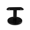 Inox leuningdrager - Type 5 - rond (42,4 mm)